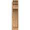 Ekena Millwork Legacy Traditional Smooth Outlooker, Western Red Cedar, 7 1/2"W x 20"D x 32"H OUT08X20X32LEC01SWR - alternate 3